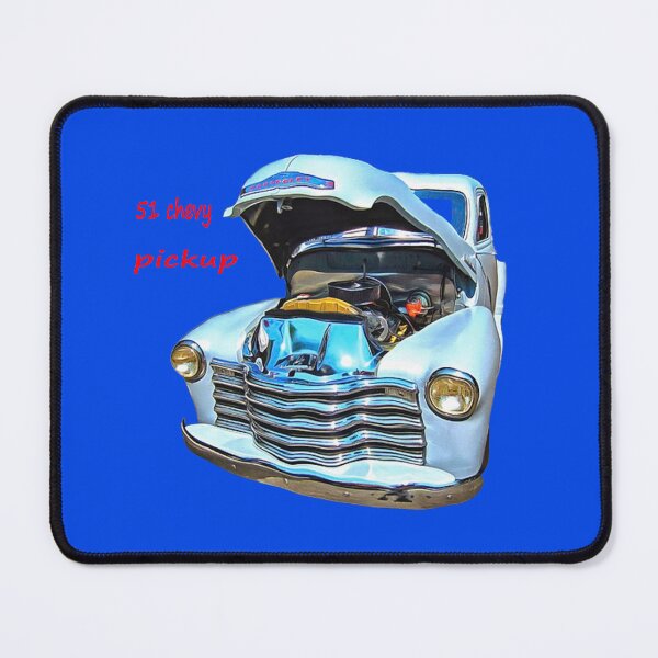 Item preview, 51 Chevy Pickup designed and sold by TZehrfeldPhotos.