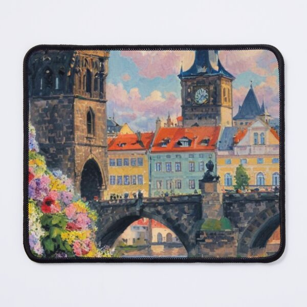 Item preview, Charles Bridge, Prague designed and sold by sid1802.