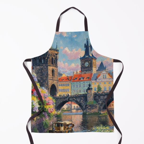 Item preview, Charles Bridge, Prague designed and sold by sid1802.