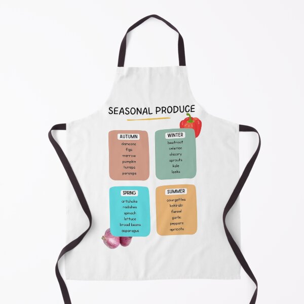 Item preview, Seasonal Produce designed and sold by RVJdesigns.