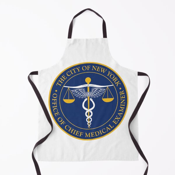 Item preview, The City of New York - Office of the Chief Medical Examiner designed and sold by TheMackieShop.
