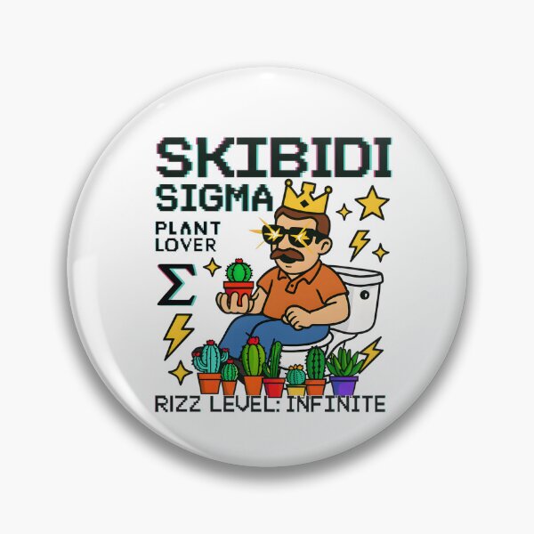 Item preview, Copy of Skibidi Sigma Travel Rizz Meme designed and sold by AnnDesignStudio.