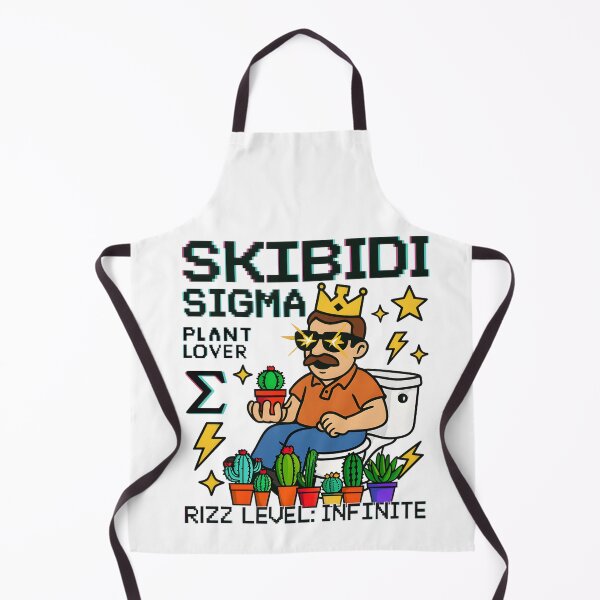 Item preview, Copy of Skibidi Sigma Travel Rizz Meme designed and sold by AnnDesignStudio.