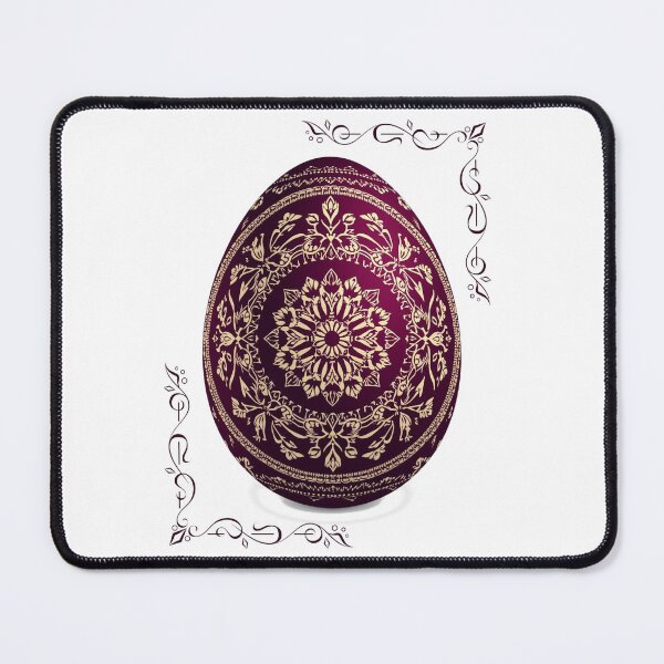 Item preview, Silesian Pisanka Easter Egg | Polish Folk Art | Slavic Spring Easter Design designed and sold by YvkafromPoland.