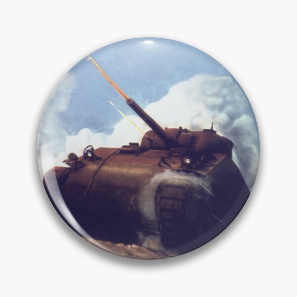 Item preview, Attack now – Your army needs more copper – Zinc – Lead for more tanks designed and sold by knappidesign.