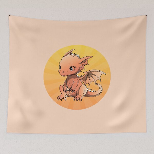 Item preview, Baby Dragon Spirit designed and sold by FanFest.