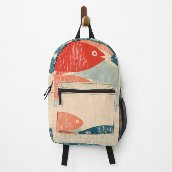 Item preview, Fish swimming in a group together designed and sold by anytka.