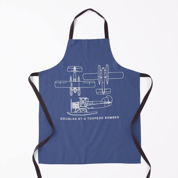 Item preview, Douglas DT-2 Biplane Floatplane Torpedo Bomber Blueprints designed and sold by MilitaryMart.