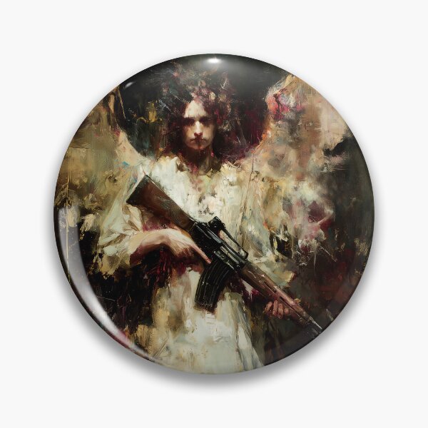Item preview, Archangels #5 designed and sold by Hell Imagery.