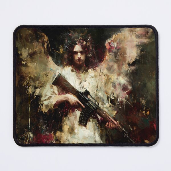 Item preview, Archangels #5 designed and sold by Hell Imagery.