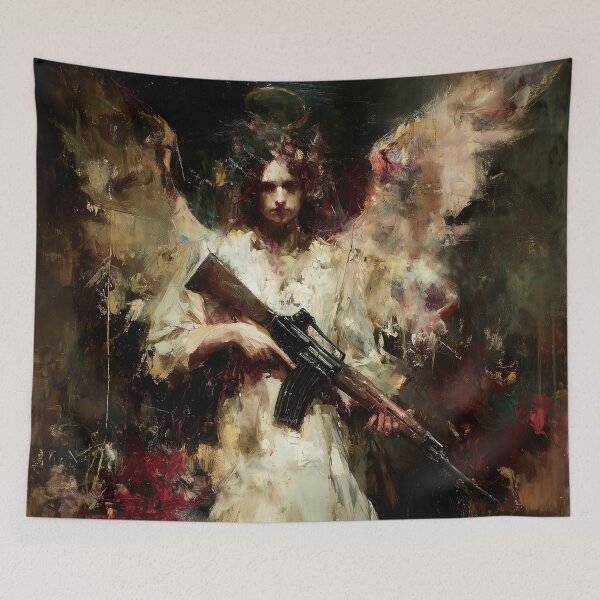 Item preview, Archangels #5 designed and sold by Hell Imagery.