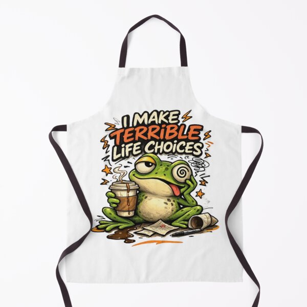 Item preview, I'm making bad life choices designed and sold by FroggyOnly.