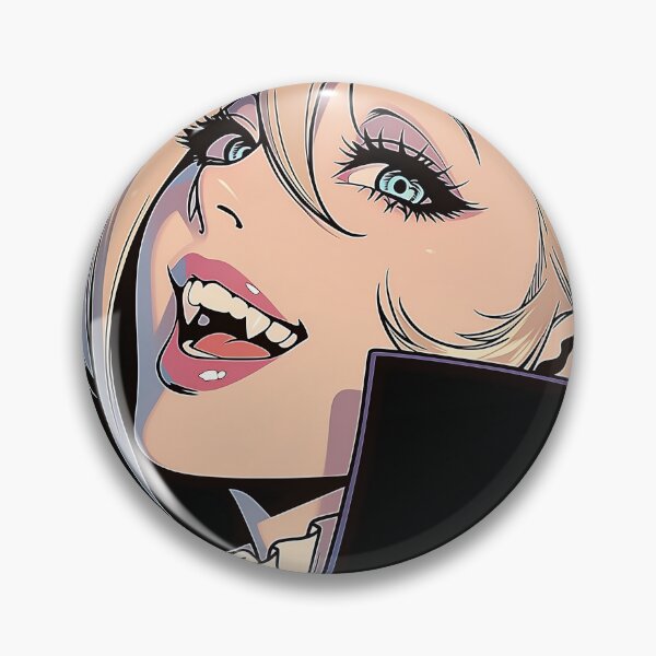 Item preview, Anime Queen of the Shadows designed and sold by Retro Type.