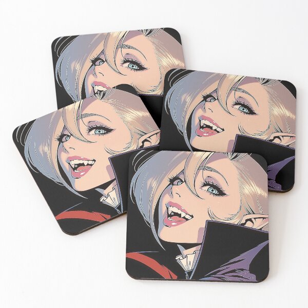 Item preview, Anime Queen of the Shadows designed and sold by Retro Type.