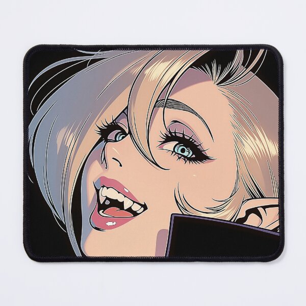 Item preview, Anime Queen of the Shadows designed and sold by Retro Type.
