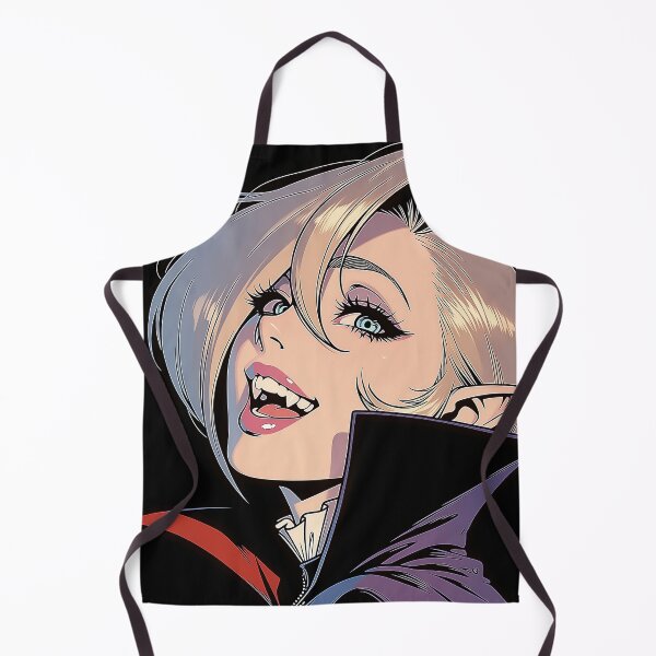 Item preview, Anime Queen of the Shadows designed and sold by Retro Type.