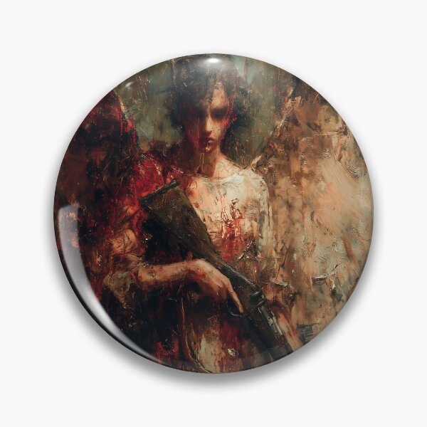 Item preview, Archangels #6 designed and sold by Hell Imagery.