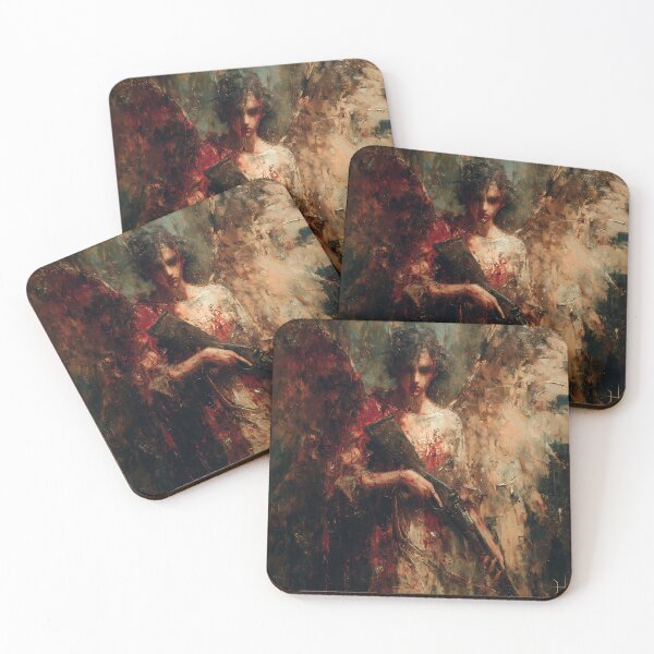 Item preview, Archangels #6 designed and sold by Hell Imagery.