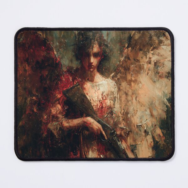 Item preview, Archangels #6 designed and sold by Hell Imagery.