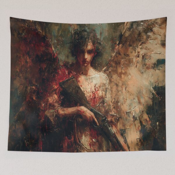 Item preview, Archangels #6 designed and sold by Hell Imagery.