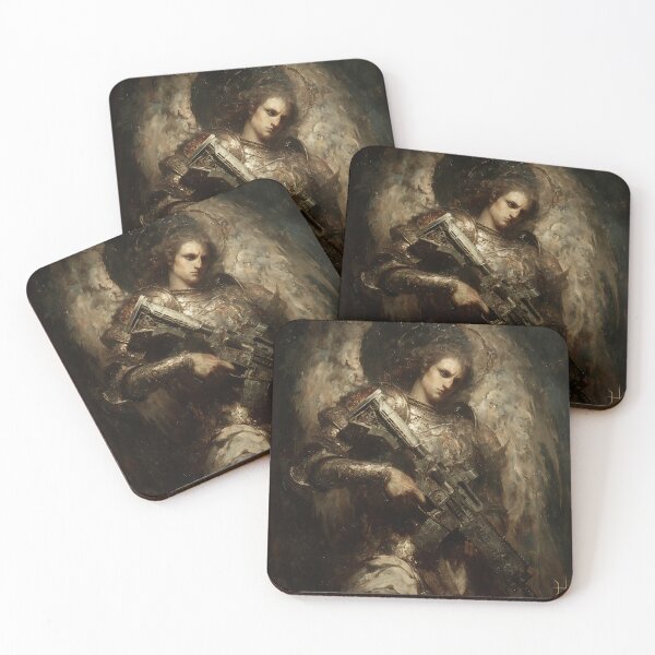 Item preview, Archangels #7 designed and sold by Hell Imagery.