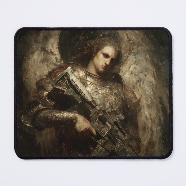 Item preview, Archangels #7 designed and sold by Hell Imagery.