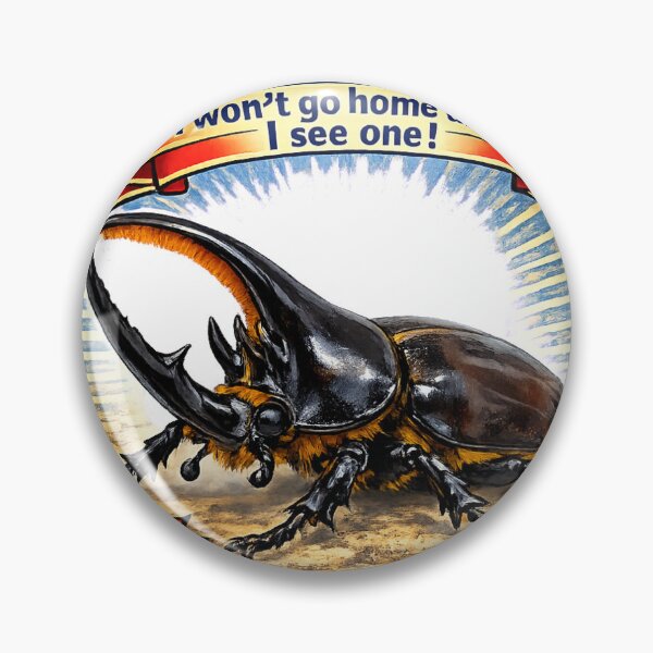 Item preview, Neptune Beetle Wanted Poster Shirt Hercules Beetle Bug Hunter Tee Dynastes neptunus Insect Lover Gift designed and sold by Japanese Bug Hunter.