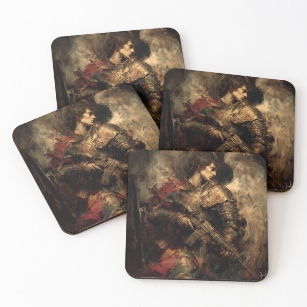 Item preview, Archangels #8 designed and sold by Hell Imagery.