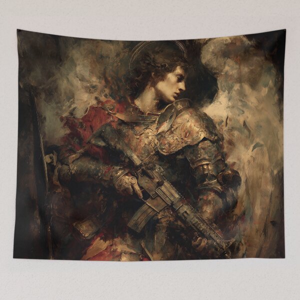 Item preview, Archangels #8 designed and sold by Hell Imagery.
