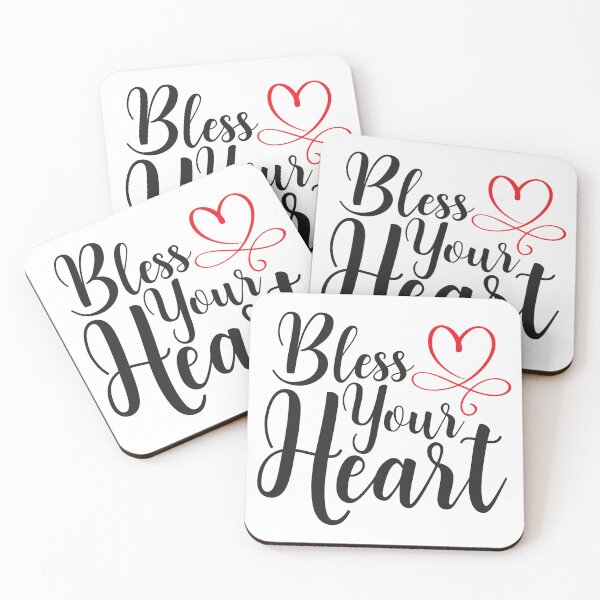Item preview, Bless Your Heart designed and sold by Texas Southern Studio.
