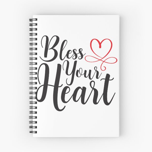 Item preview, Bless Your Heart designed and sold by Texas Southern Studio.