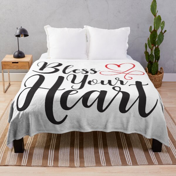 Item preview, Bless Your Heart designed and sold by Texas Southern Studio.