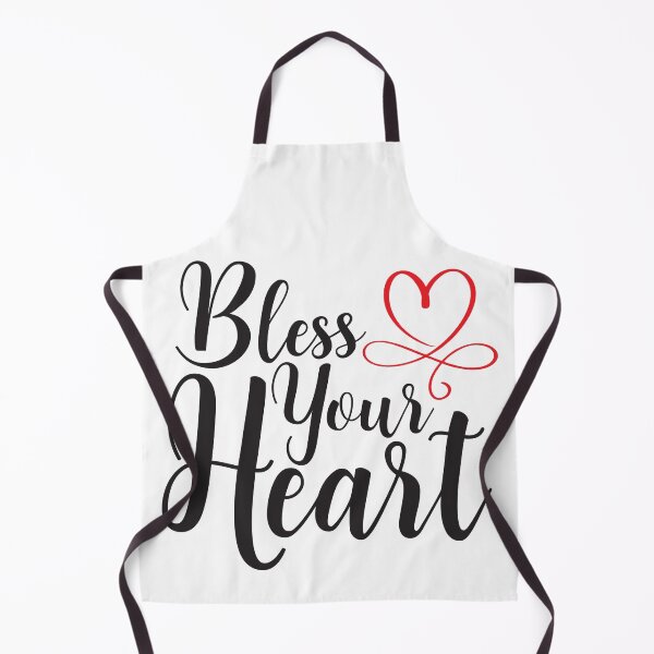 Item preview, Bless Your Heart designed and sold by Texas Southern Studio.