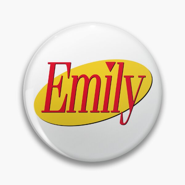 Item preview, EMILY designed and sold by oddwonders.