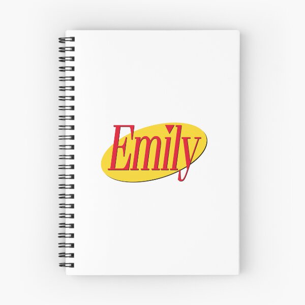 Item preview, EMILY designed and sold by oddwonders.