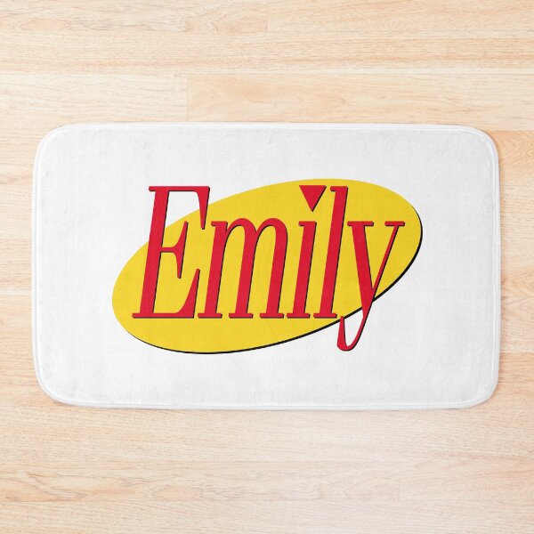 Item preview, EMILY designed and sold by oddwonders.