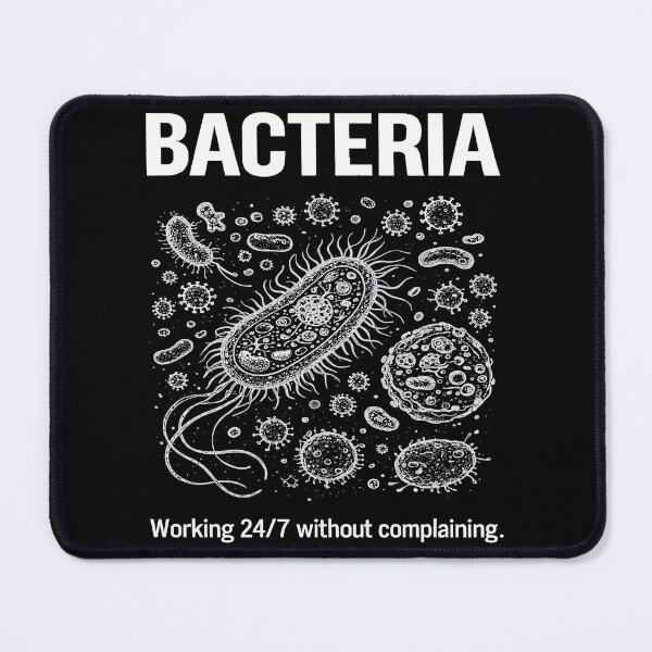 Item preview, Microbiologie - Microbiology designed and sold by JessArty ⭐⭐⭐⭐⭐.
