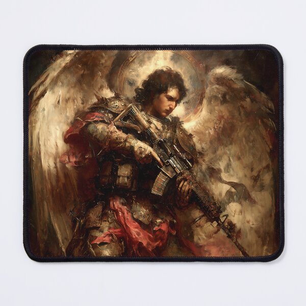 Item preview, Archangels #9 designed and sold by Hell Imagery.