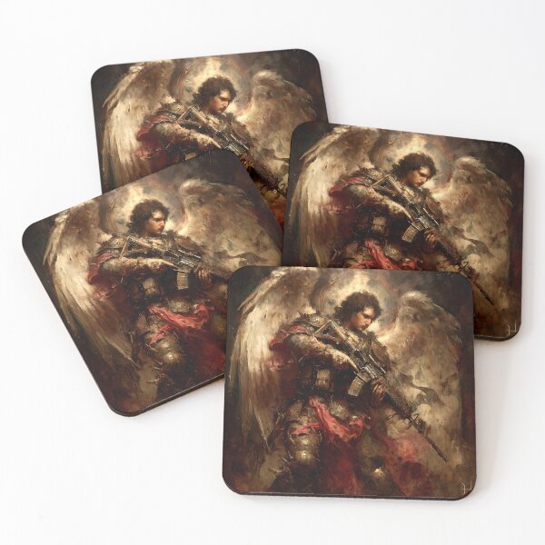 Item preview, Archangels #9 designed and sold by Hell Imagery.