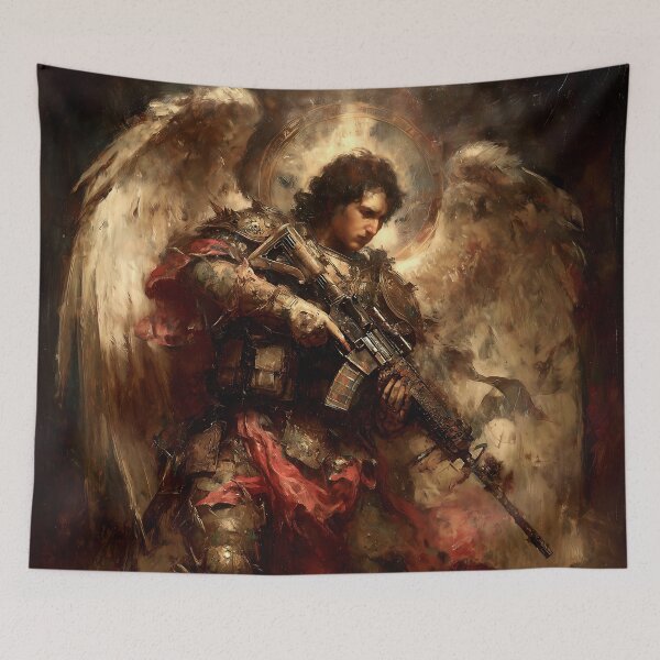 Item preview, Archangels #9 designed and sold by Hell Imagery.
