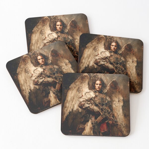 Item preview, Archangels #10 designed and sold by Hell Imagery.