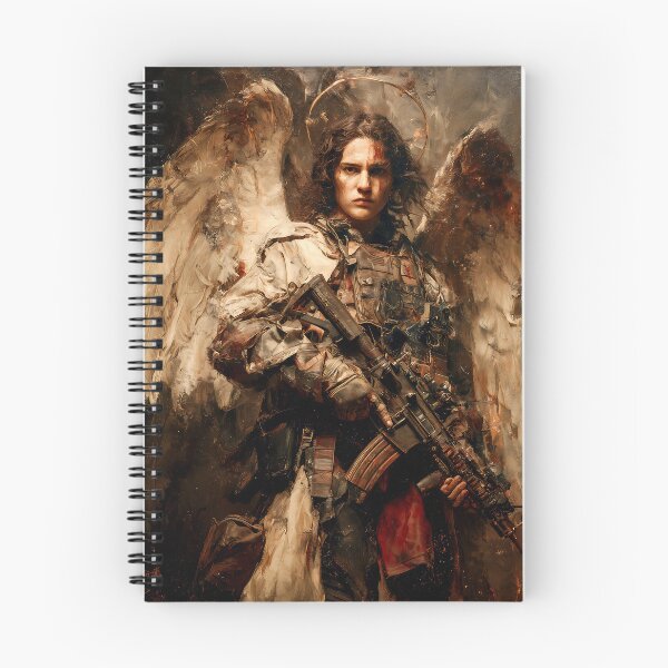 Item preview, Archangels #10 designed and sold by Hell Imagery.