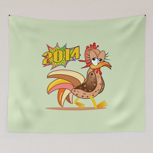 Item preview, 12th Birthday CHICKENS designed and sold by minimalartstory.