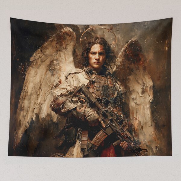 Item preview, Archangels #10 designed and sold by Hell Imagery.
