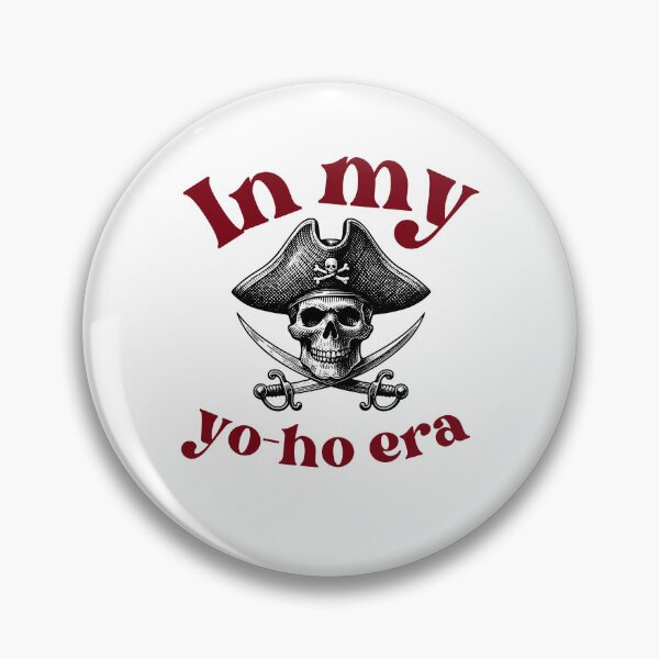 Item preview, In My Yo-Ho Era T-shirt | Pirates of the Caribbean Ride Inspired designed and sold by Bougie Enough.
