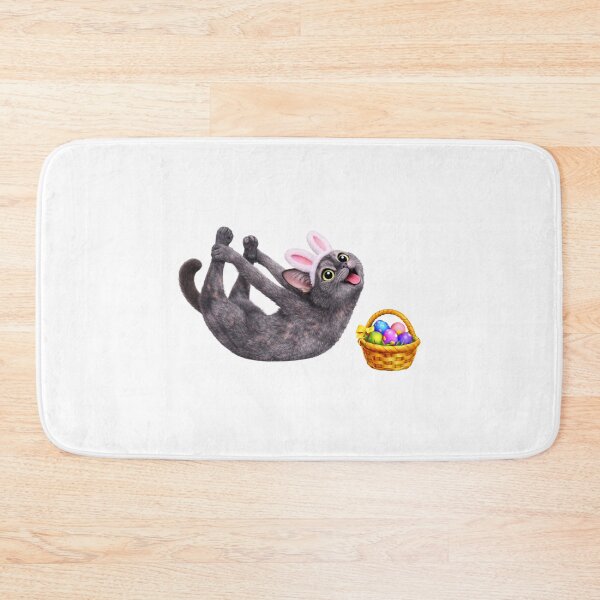 Item preview, Easter Lykoi Cat designed and sold by Sillytoe.