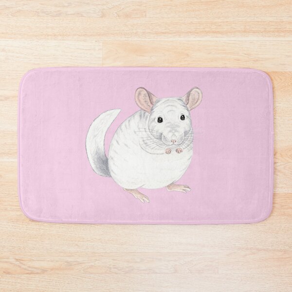 Item preview, White Chinchilla designed and sold by WolfySilver.