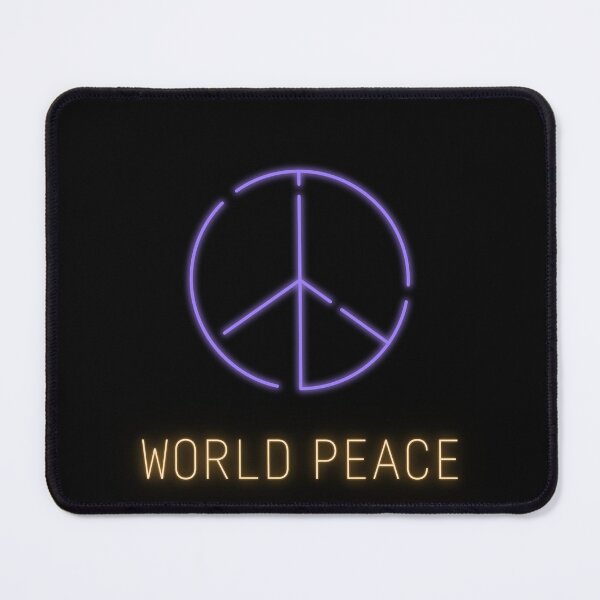 Item preview, World Peace designed and sold by PrintQuests.