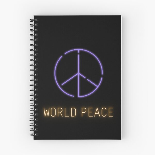 Item preview, World Peace designed and sold by PrintQuests.