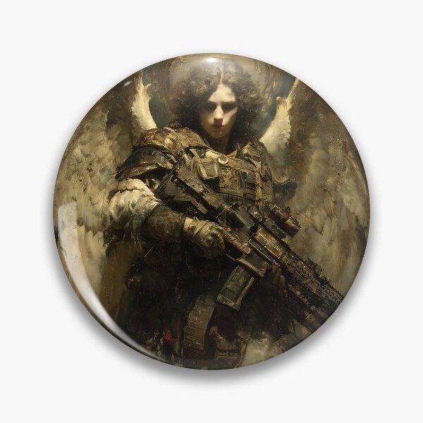 Item preview, Archangels #11 designed and sold by Hell Imagery.